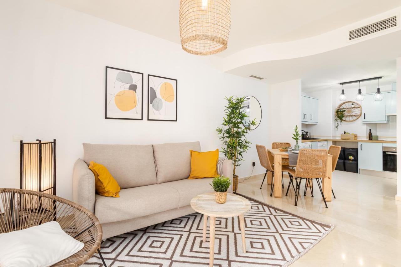 Nordik Apartments Village - Torrox "Tonsberg" Zewnętrze zdjęcie