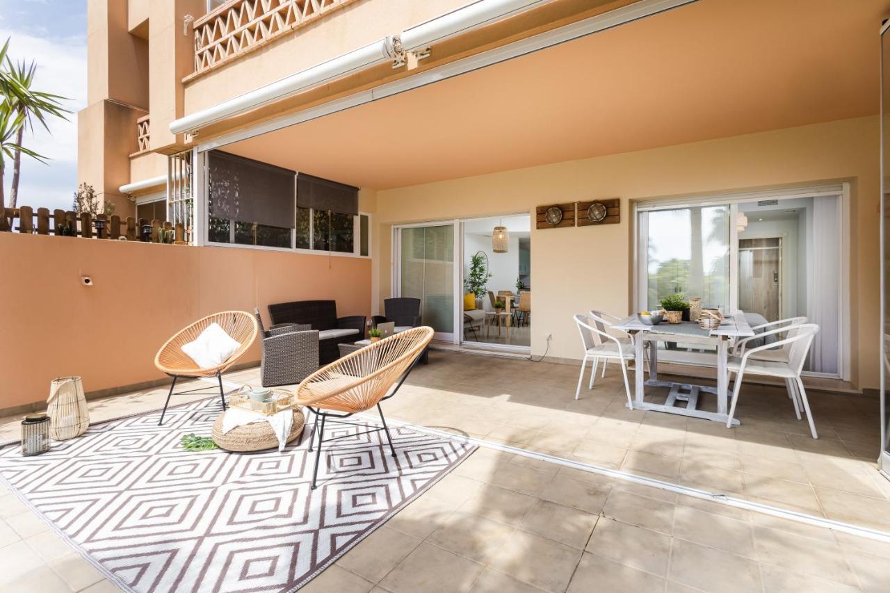 Nordik Apartments Village - Torrox "Tonsberg" Zewnętrze zdjęcie