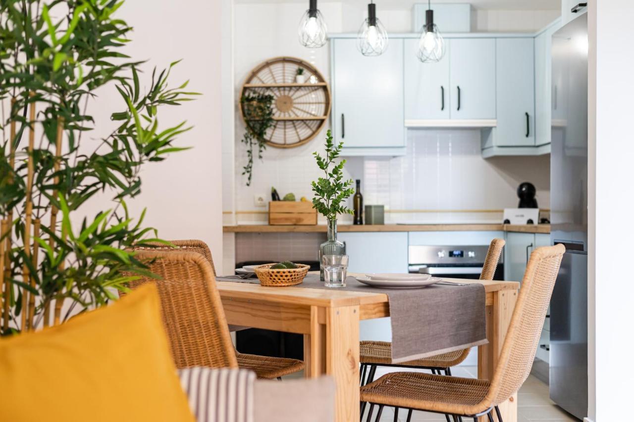 Nordik Apartments Village - Torrox "Tonsberg" Zewnętrze zdjęcie