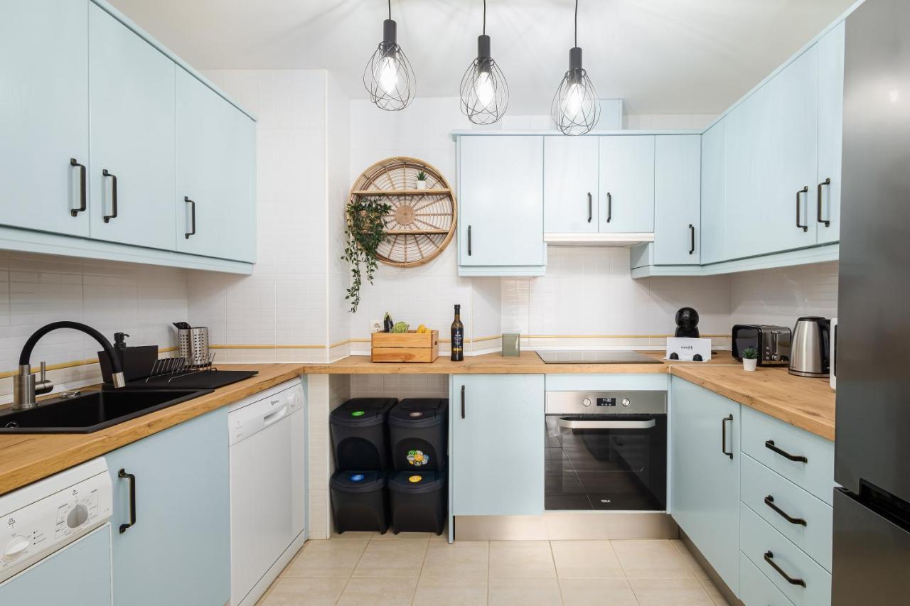 Nordik Apartments Village - Torrox "Tonsberg" Zewnętrze zdjęcie