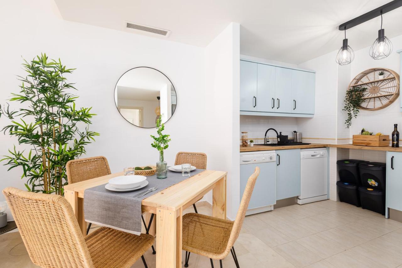 Nordik Apartments Village - Torrox "Tonsberg" Zewnętrze zdjęcie