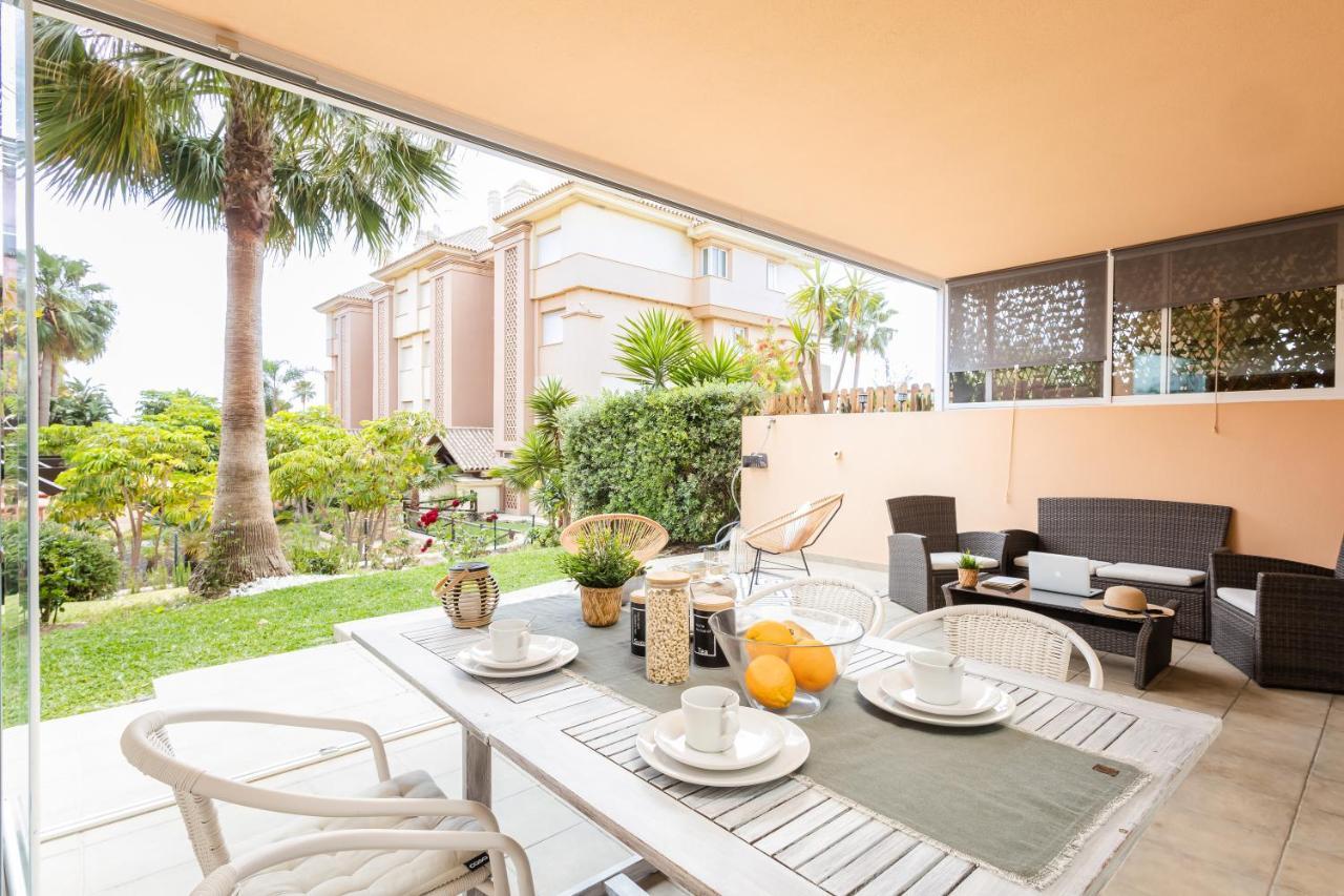 Nordik Apartments Village - Torrox "Tonsberg" Zewnętrze zdjęcie